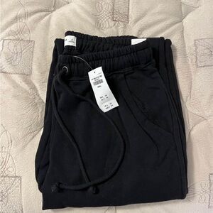 NWT Abercrombie sweatpants